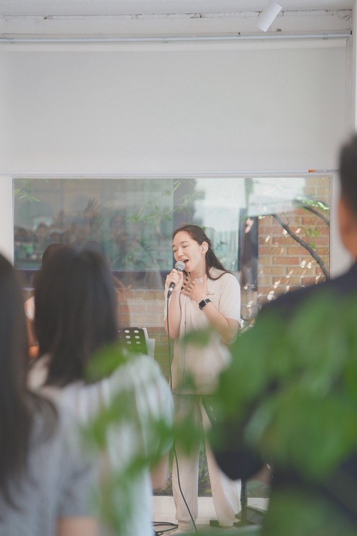 Lifting our voices