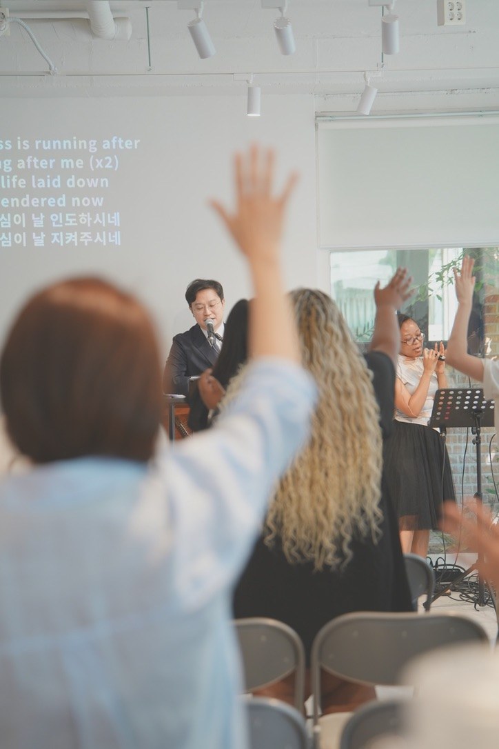 Hearts turned to God